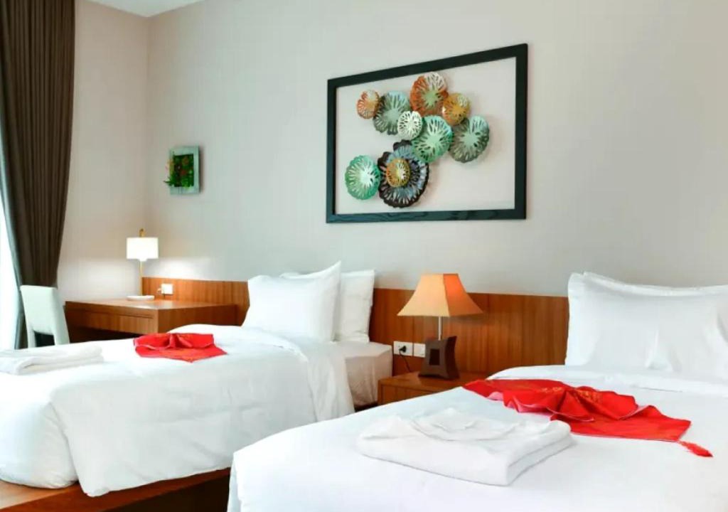 Takua Thung Resort | Bangnu Greenery Resort
