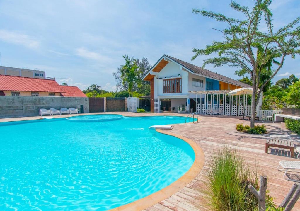 Mae Ram Phueng Hotel | Bangsaphan Resort