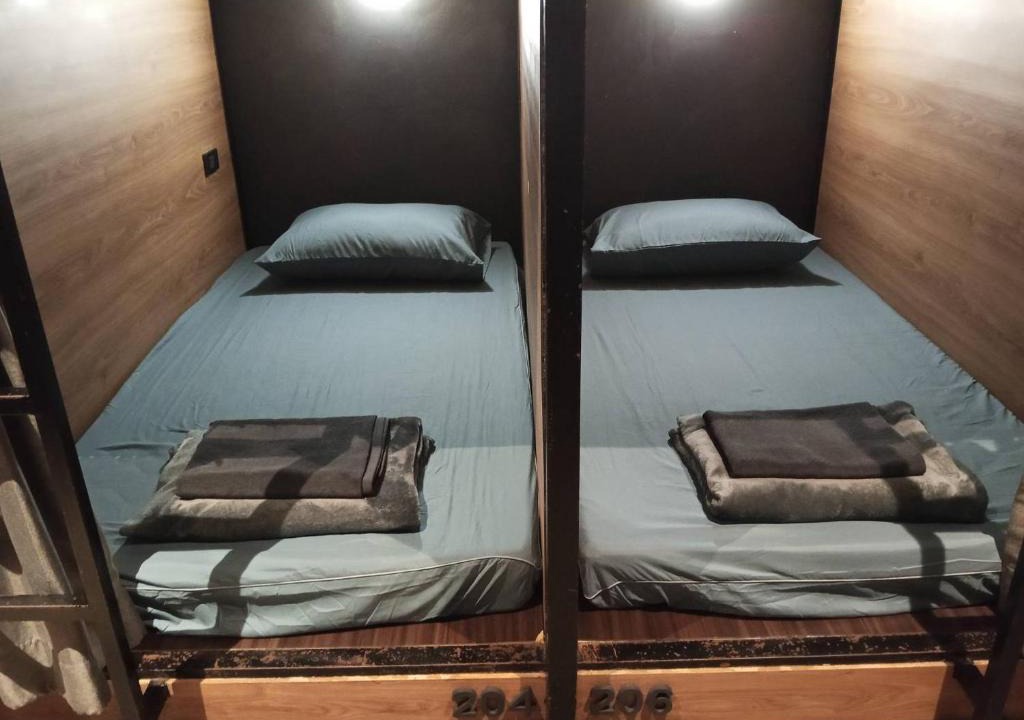 Ratchathewi Hostel | BANKBED Hostel