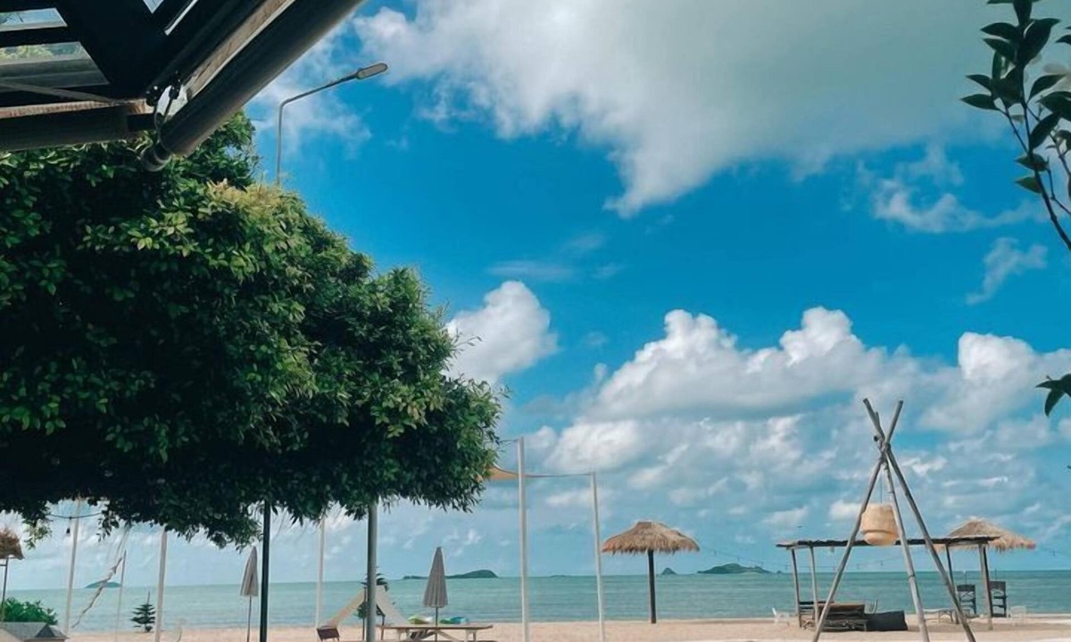 Rayong Hotel | Bann Pae Cabana