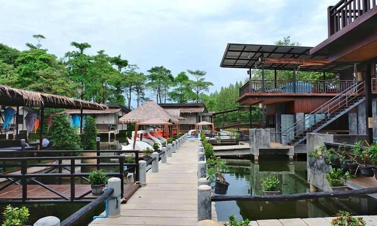 Trat Resort | Banpu Resort Trat
