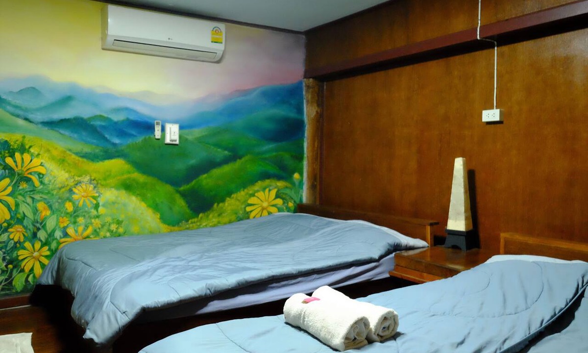 Khun Yuam House | Banputawan Guesthouse