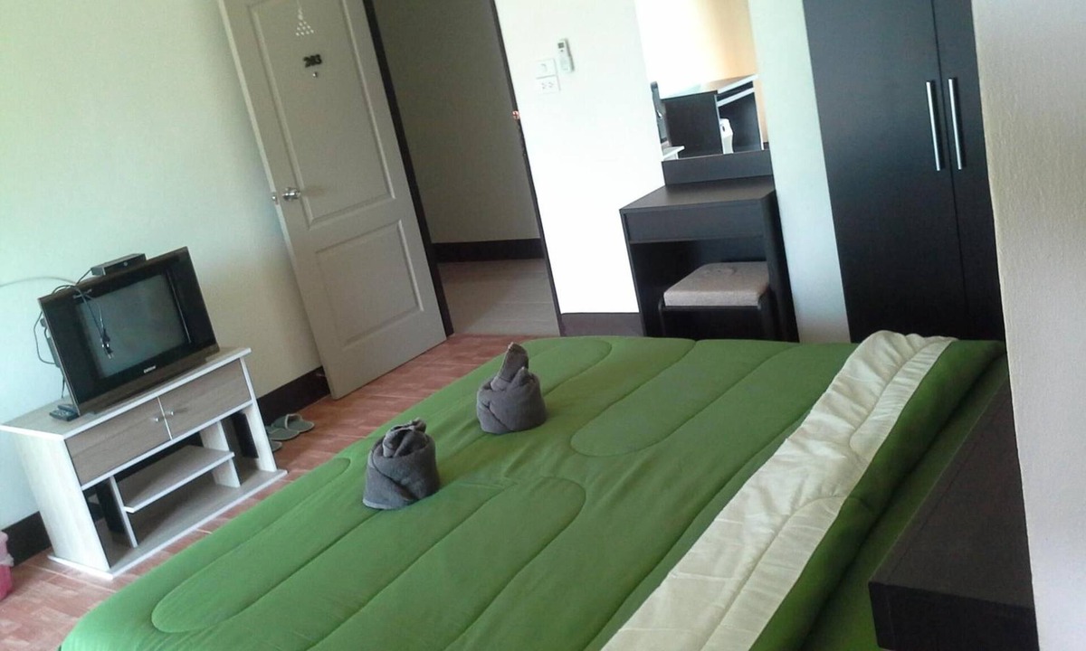 Lamphun Hotel | Bansappuri