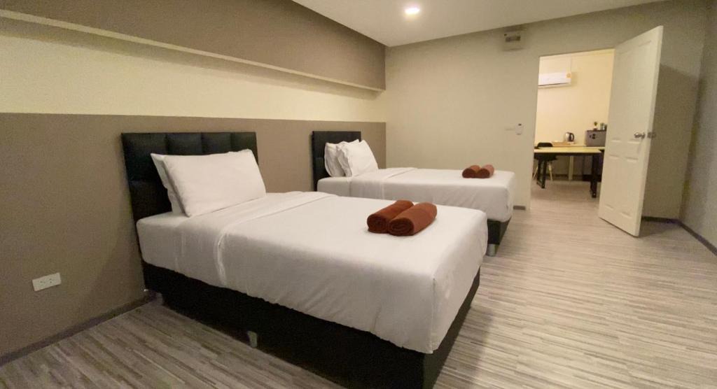 Bang Kra So Hotel | Bansuay Phra Nang Klao