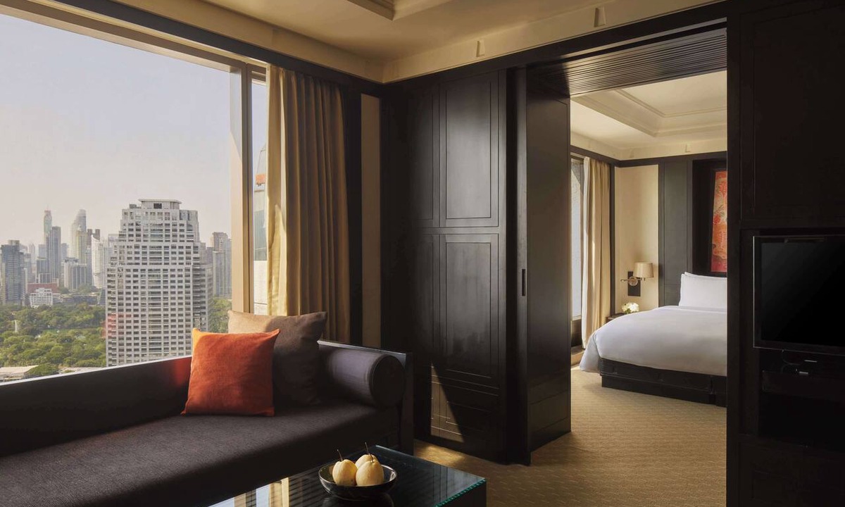 Thung Maha Mek Hotel | Banyan Tree Bangkok