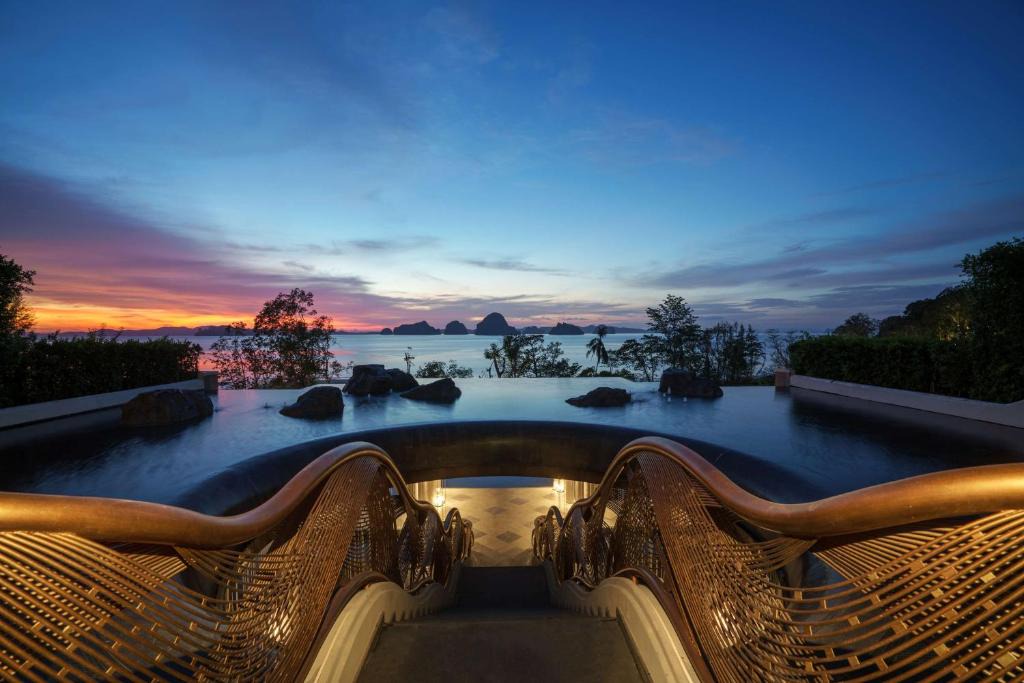 Nong Thale Resort | Banyan Tree Krabi