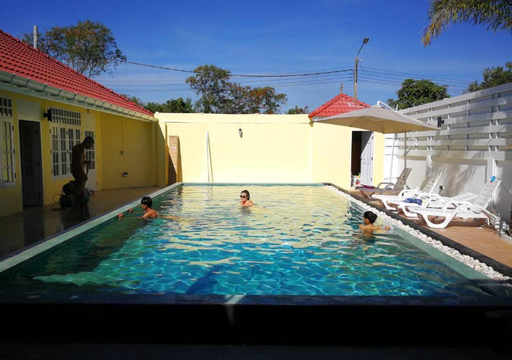 Chorakhe Bua House | Barefeet Naturist Resort