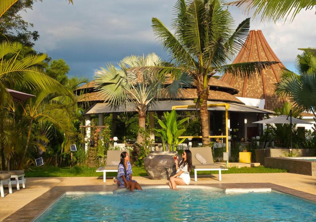Rayong Hotel | Barong Resort
