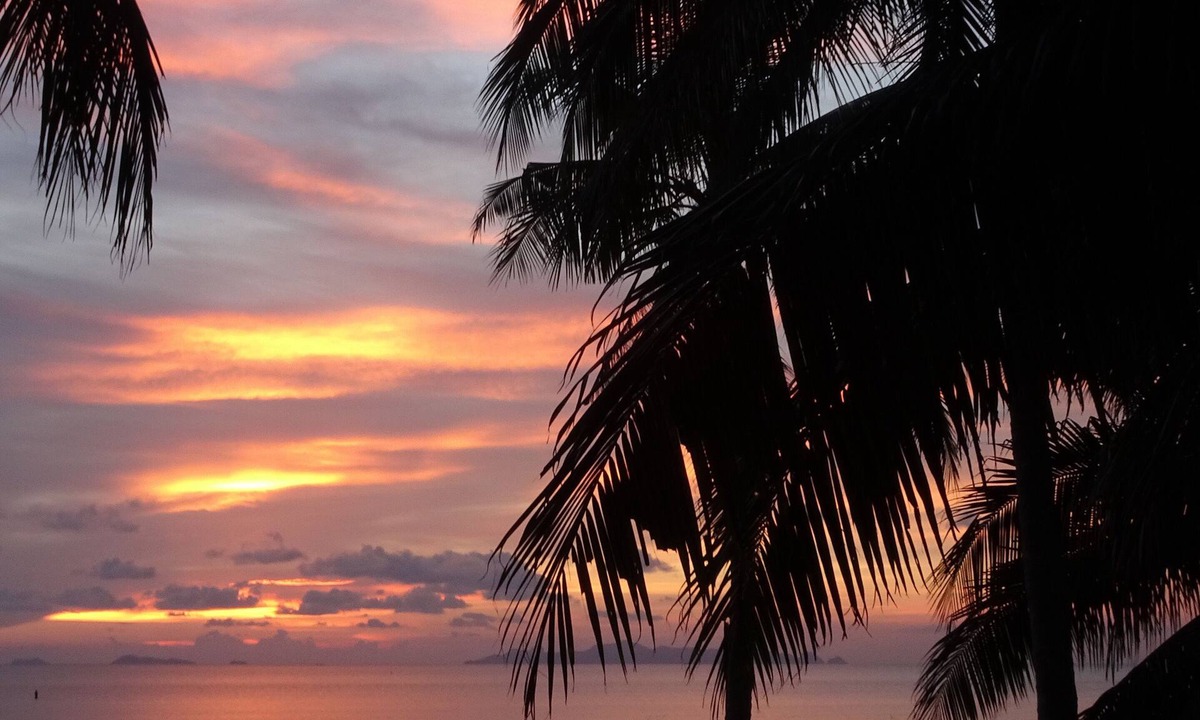 Na Thon House | BEACH BUNGALOW: OUR LITTLE KOH SAMUI PARADISE