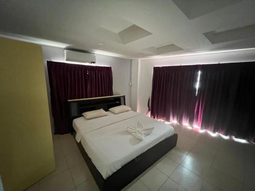 Pratumnak Hill Apartment | Beach&hills