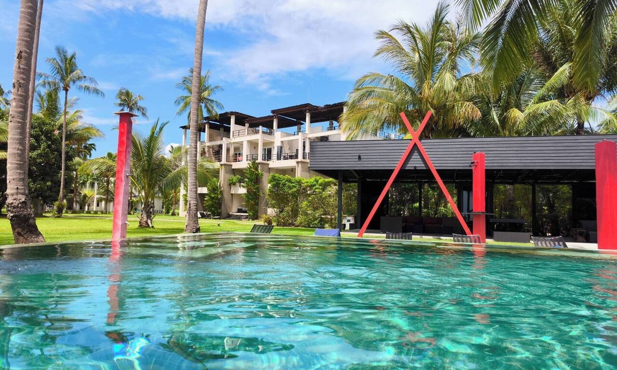 Klong Son Apartment | Beachfront Deluxe 1 Bedroom Apartment with Sea View, Siam Royal View, Koh Chang