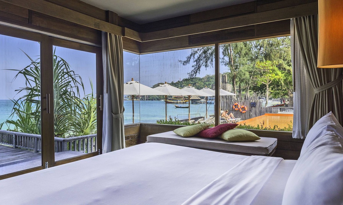 Rayong Apartment | Beachfront Suite @Baan Ploy Sea