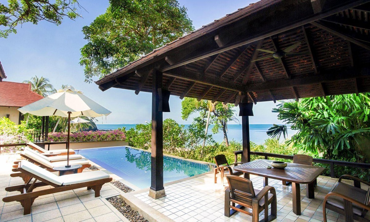 Ko Lanta Resort | Beachside Pimalai III