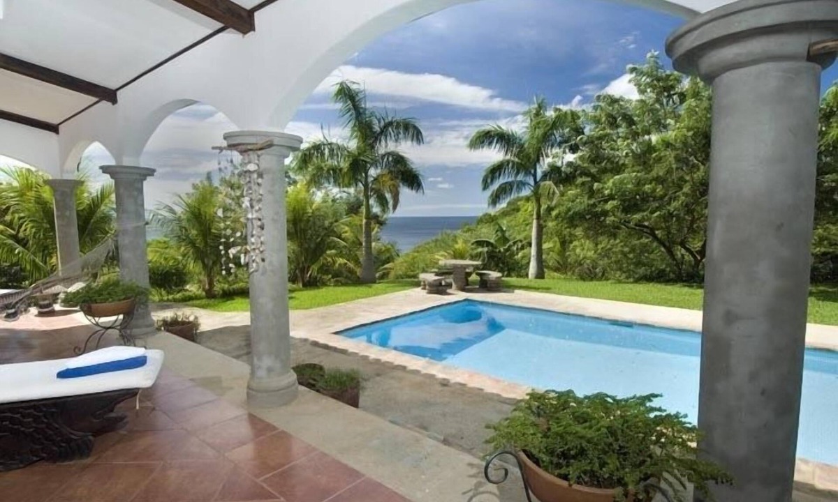 Rancho Santana Villa | Beachside Villa in the Luxurious, Gated, Residential Resort of Rancho Santana