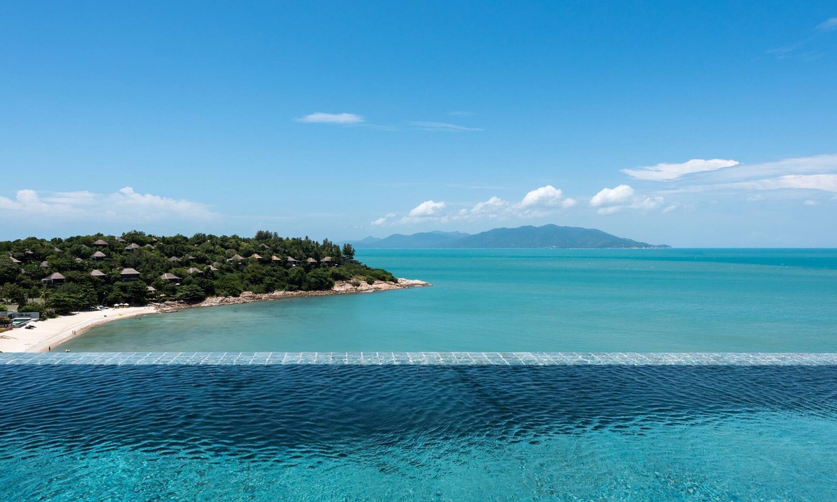 Moo 5 Villa | Beachside Villa 'Insouciance' - Luxury Relaxation and Beach Access