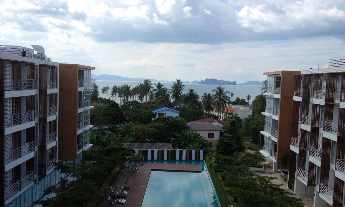 Nong Thale Condo | Beautiful Sea-view 2 Bedroom Condo