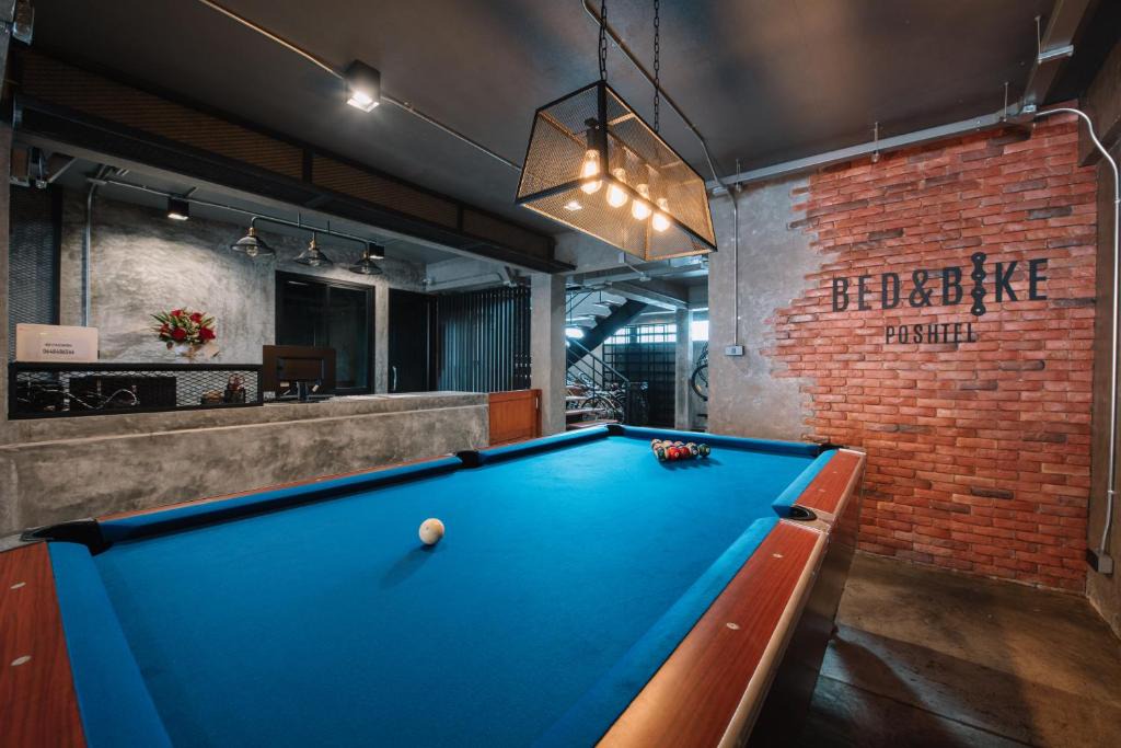 Chiang Rai Hostel | Bed & Bike Hostel
