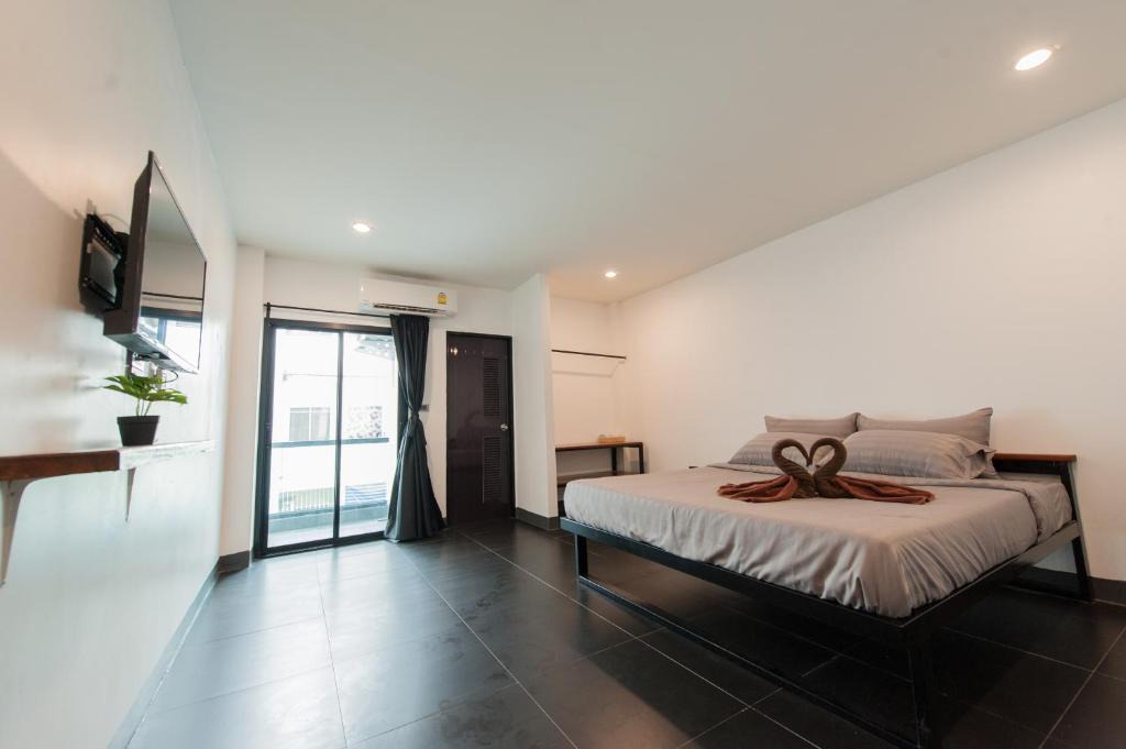 Chanthaburi Hotel | Bed Tel
