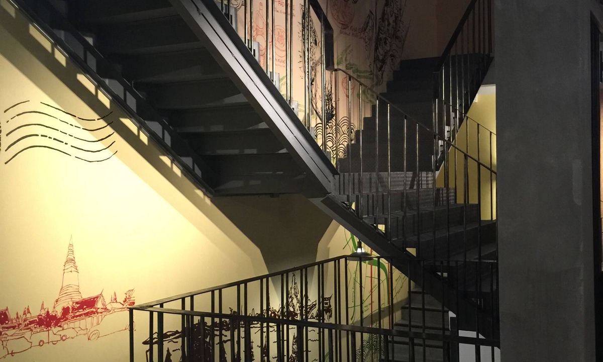 Ratchaprasong Hostel | Bed@Town Hostel