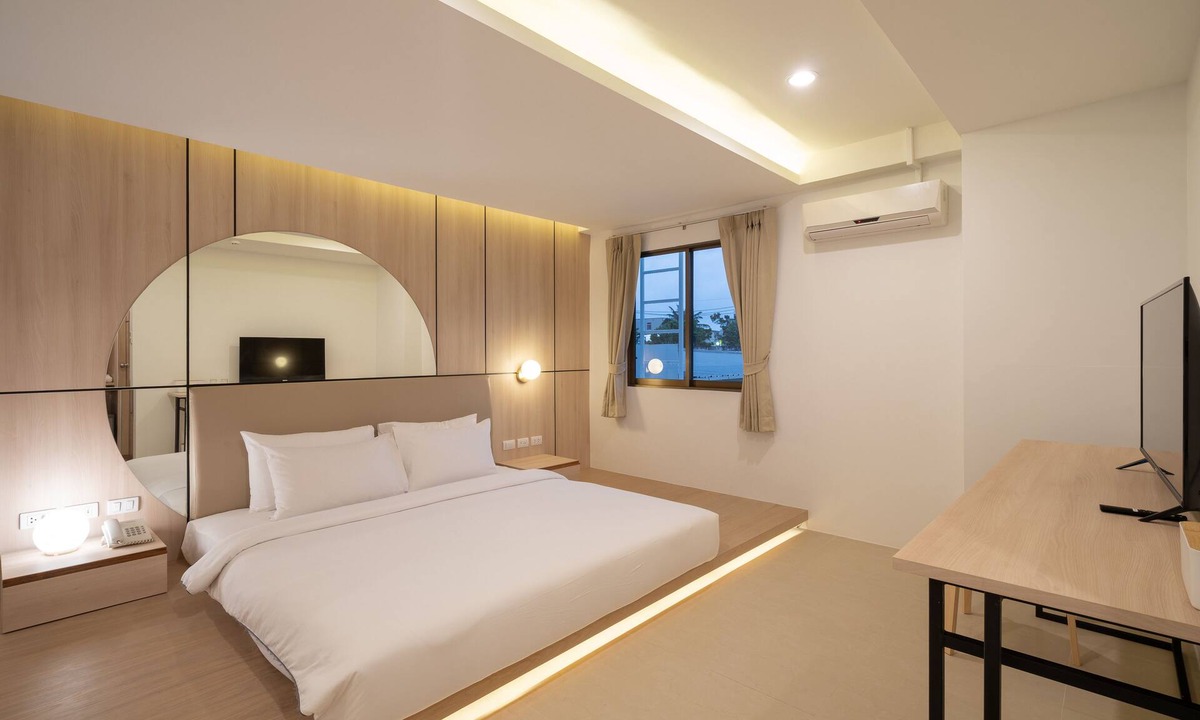 Talat Nuea Hotel | Bedline Hotel