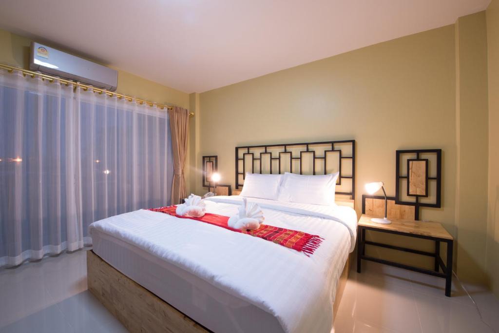Chiang Rai Hotel | Bees Smile Hotel