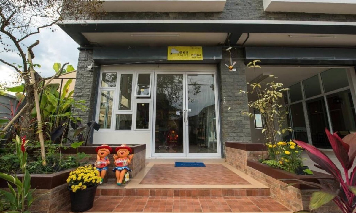 Chiang Rai Hotel | Bees Smile Hotel