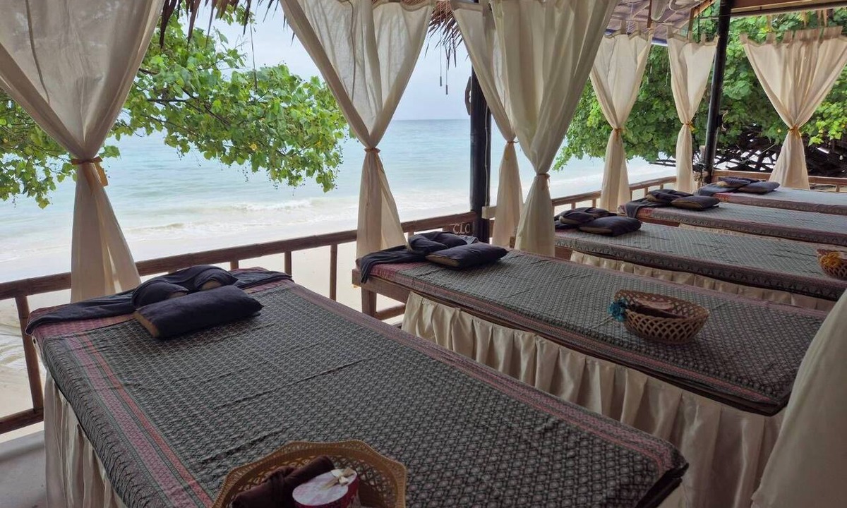 Satun Hotel | Bella Vista Beach Resort Koh Lipe