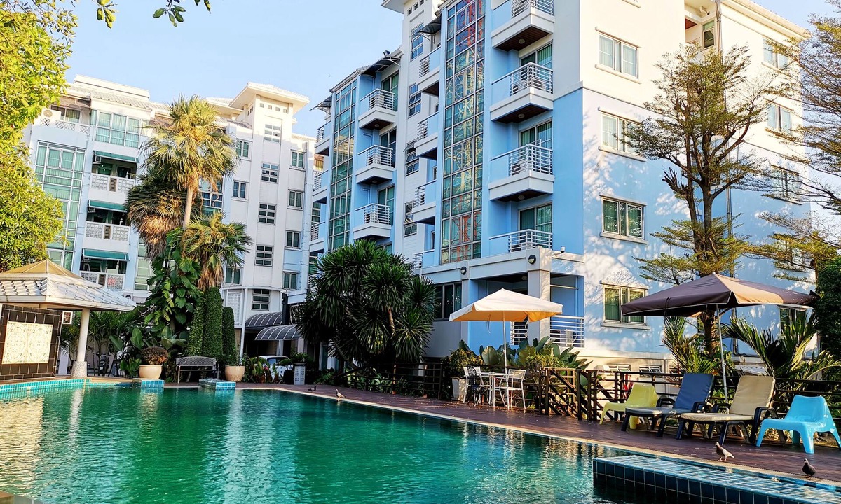Suan Luang Apartment | Bellevue Boutique Bangkok