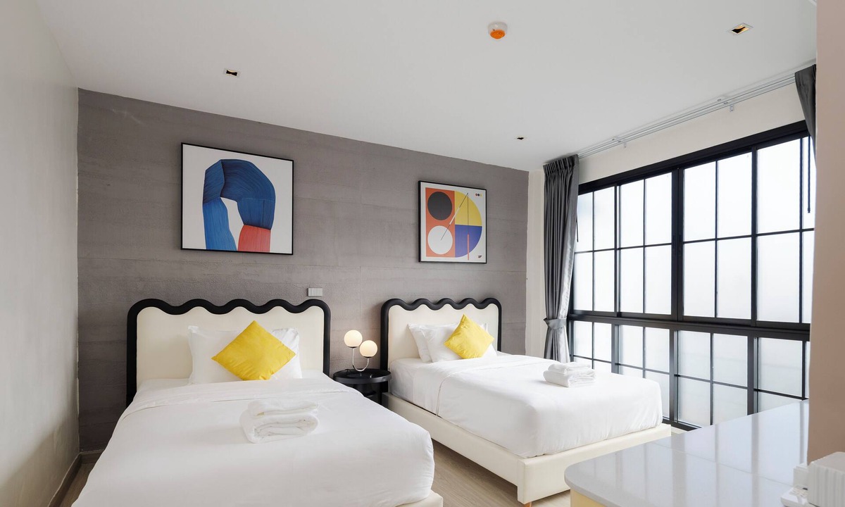 Khlong Ton Sai Hotel | Bembis Hotel Charoenakorn 10