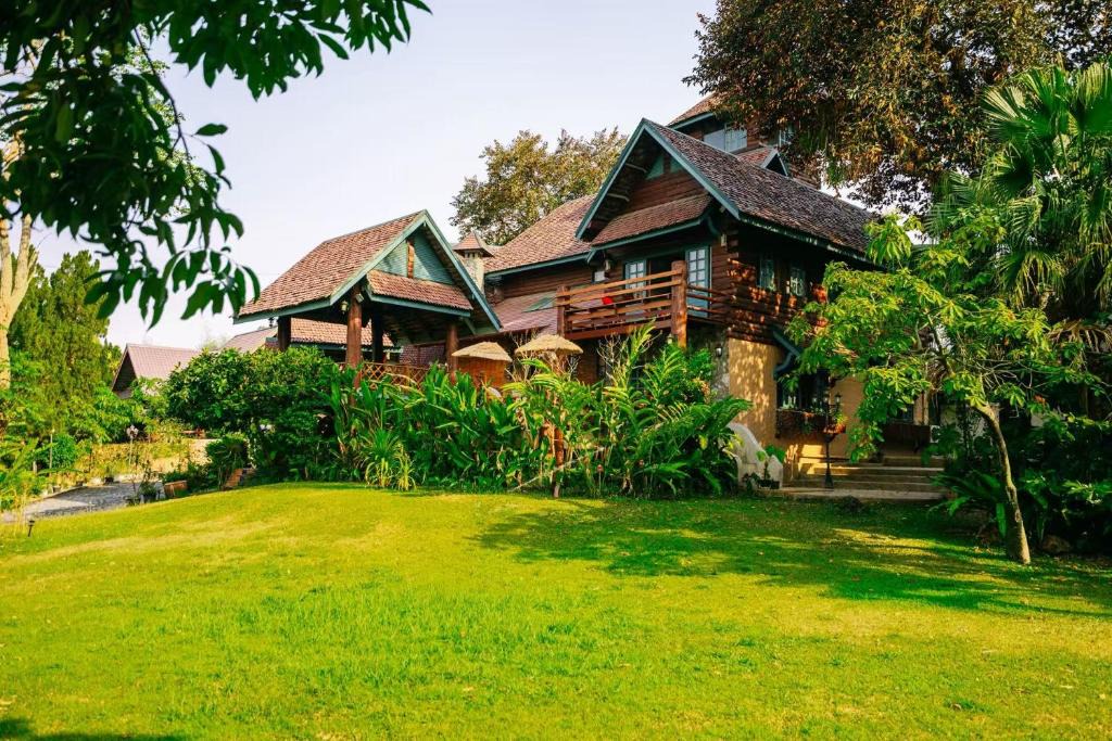Chang Phueak Bed & Breakfast | Ben'BaanSuan Lanna Villa