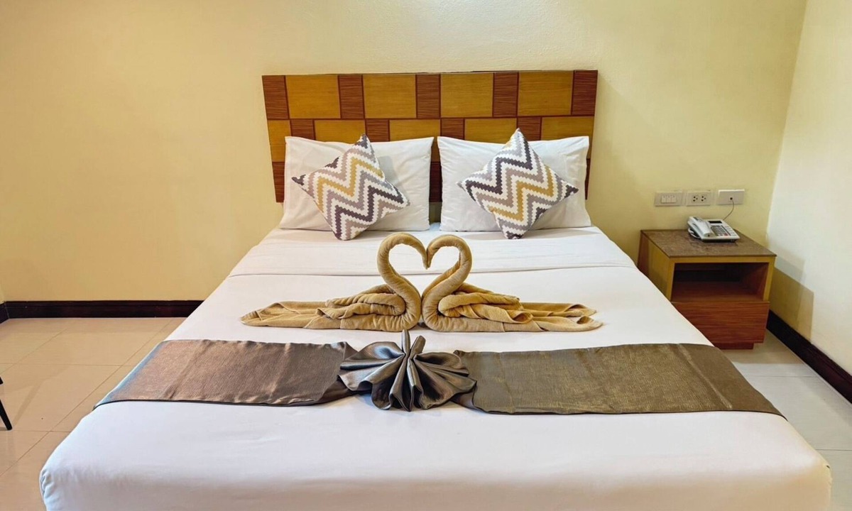 Pattaya Bay Hotel | Bensri Residence Pattaya