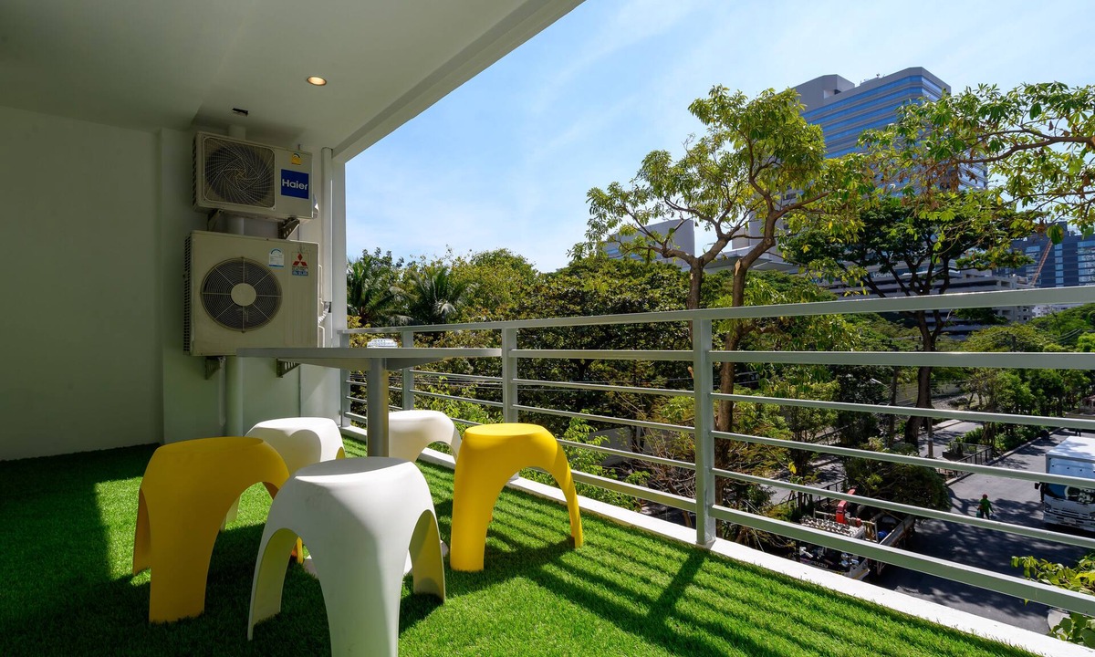 Chidlom Apartment | Benviar Tonson Residence
