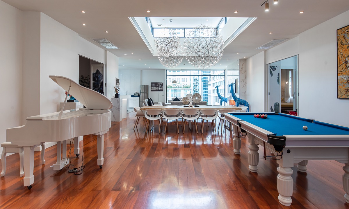 Chidlom Hotel | Benviar Tonson Residence
