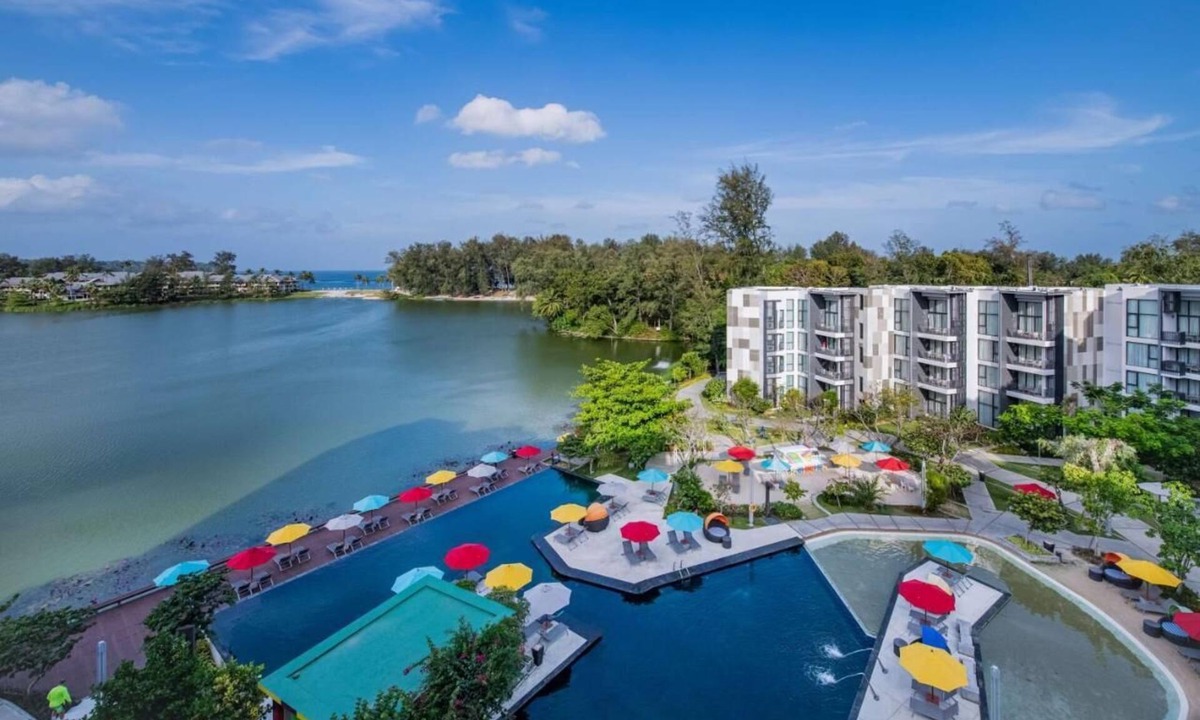 Bang Tao Apartment | Best location in Laguna-modern apartment at Cassia