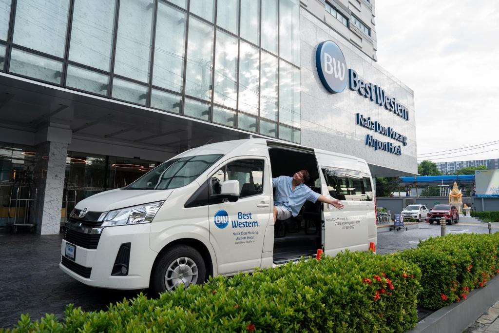 Anusawari Hotel | Best Western Nada Don Mueang Airport hotel