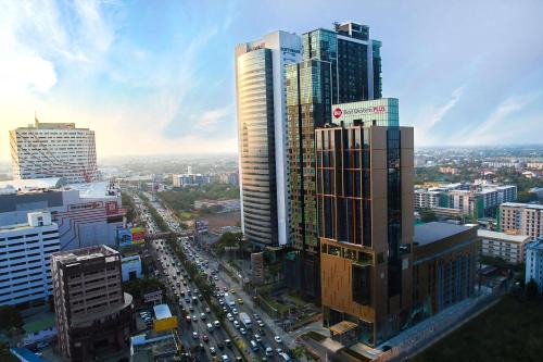 Khlong Kluea Hotel | Best Western Plus Wanda Grand Hotel