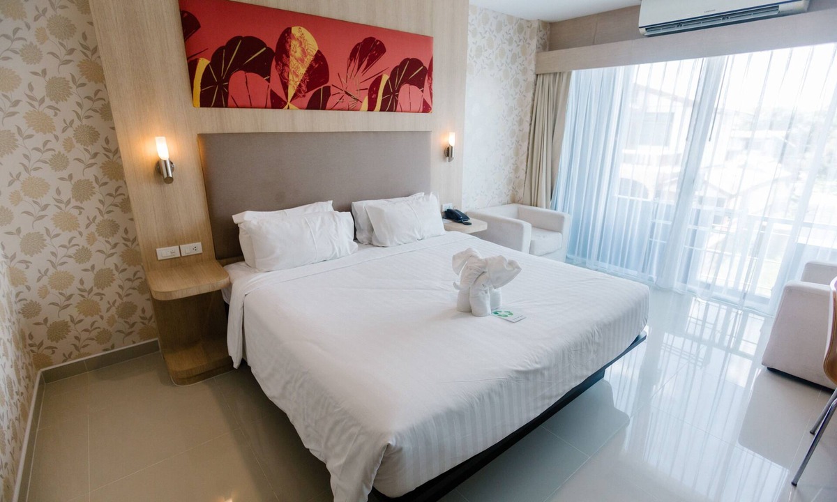 Buriram Province Hotel | Best Western Royal Buriram