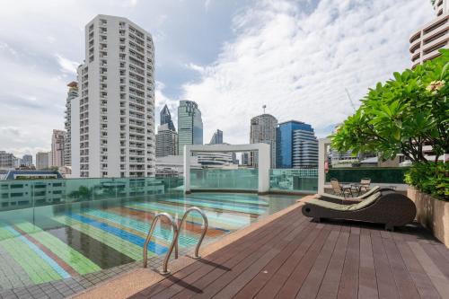 Asoke Apartment | Beverly 33 by Aspira