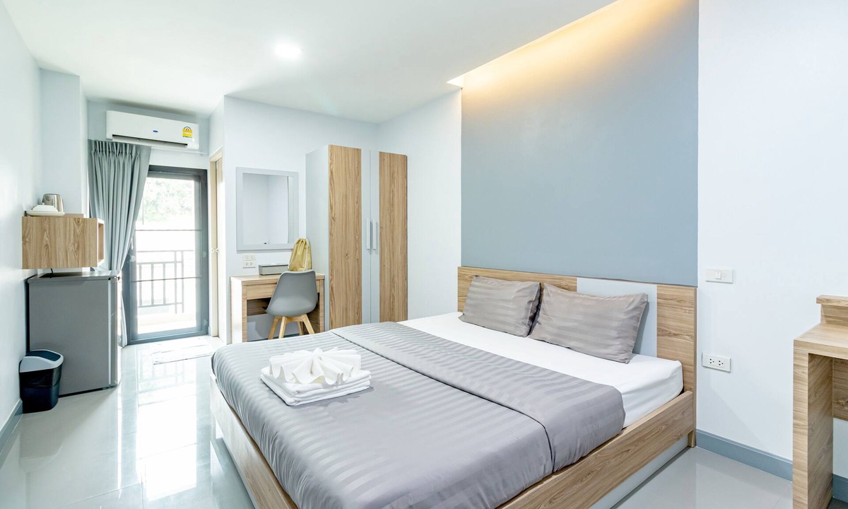 Bang Phlat Hotel | BeWish Residence Bangphlat