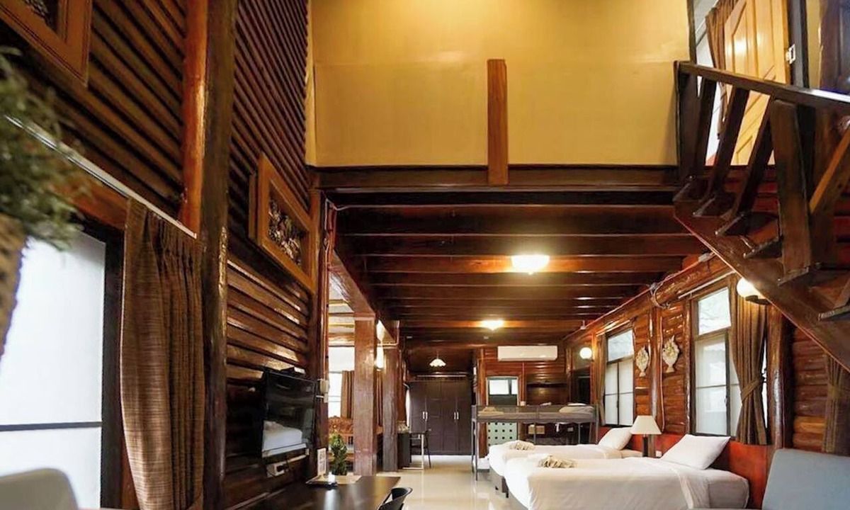 Mu Si Hotel | Bhumisiri Hill Khaoyai