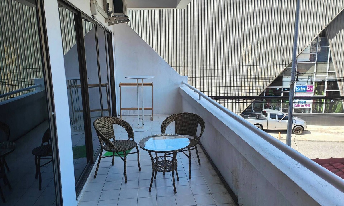 Pratumnak Hill Apartment | Big Appartment 101 80 Sqm