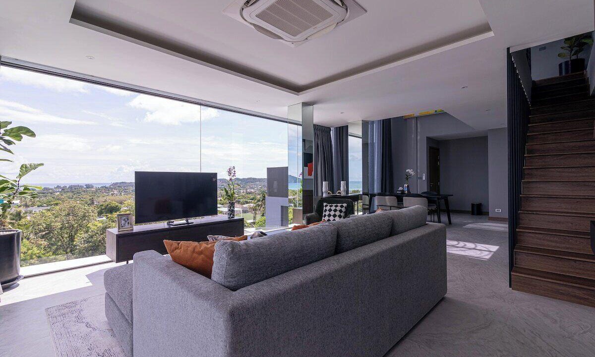 Phuket House | "Big Legend: 6-Story Luxury Villa with Apartment"