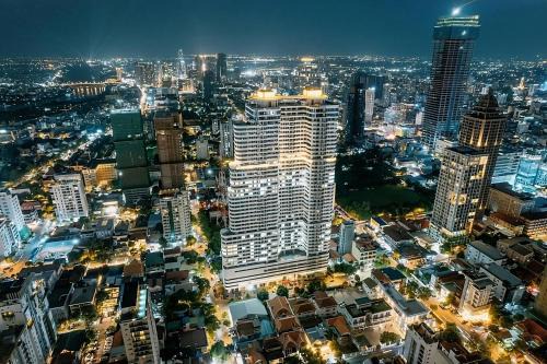 Chamkar Mon Apartment | BKK1 Studio for Nomad - Coworking - Gym - Sky Garden