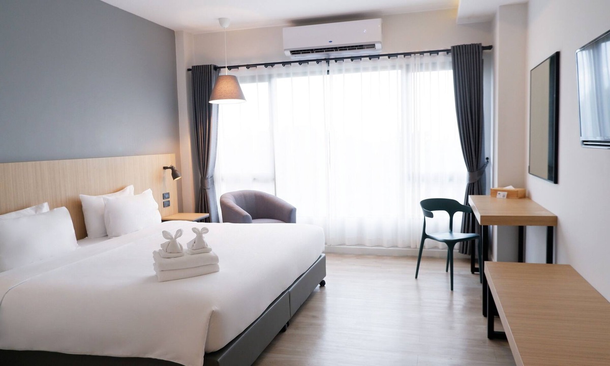 Chanthaburi Hotel | bliQ Hotel Chanthaburi