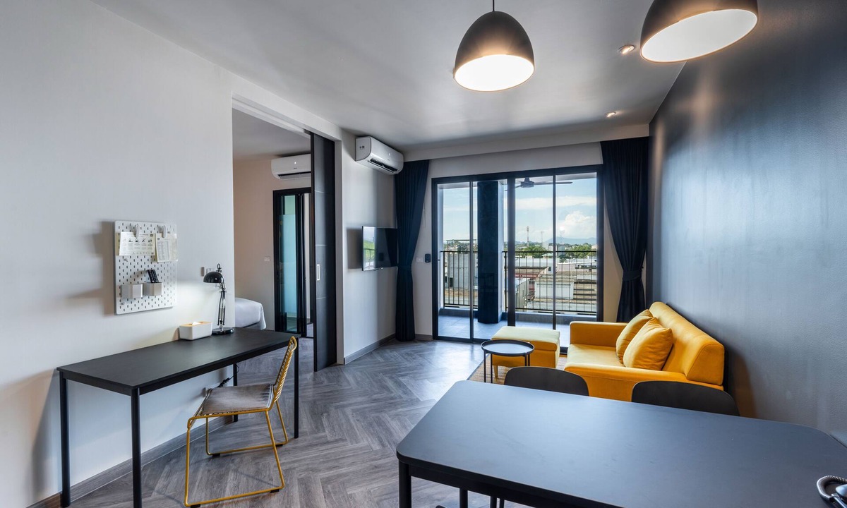 Downtown Krabi Hotel | Blu Monkey Hub & Hotel Krabi Town
