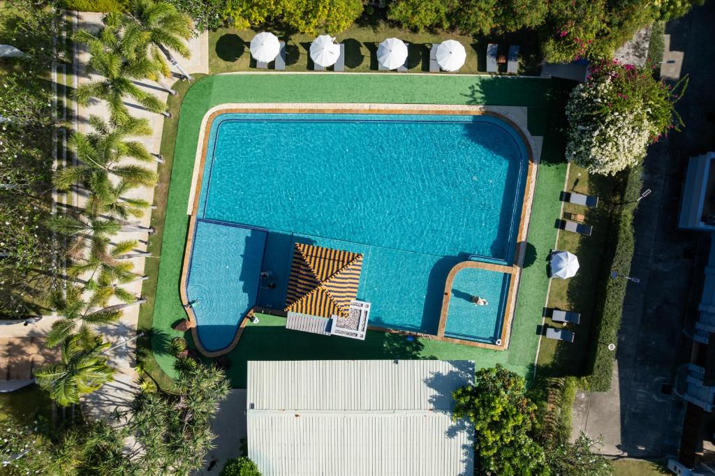 Rawai Hotel | Blue Beach Grand Resort And Spa