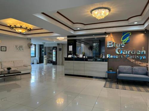 Na Kluea Hotel | Blue Garden Resort Pattaya