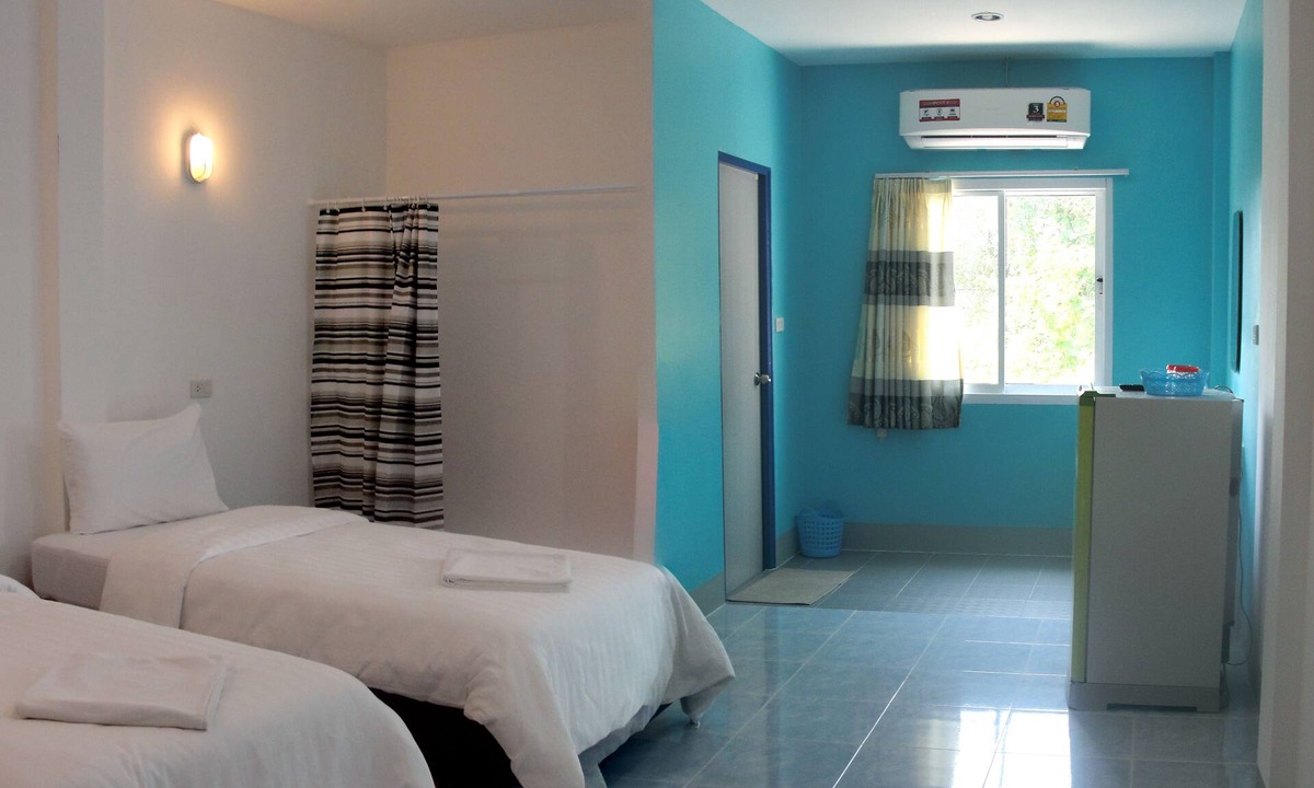 Nakhon Si Thammarat Hotel | Blue Hip Apartment Nakhon Sri
