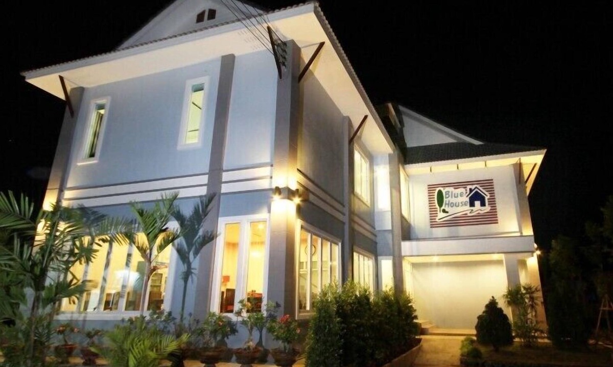 Thani Hotel | Blue House Sukhothai