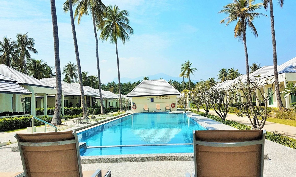 Huai Yang House | Blue Marine Villas, about 150 meters from the beach